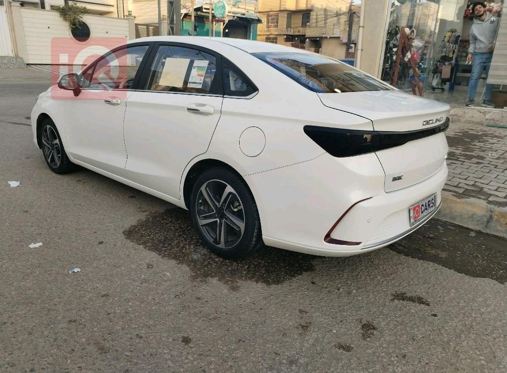 BAIC U5 PLUS